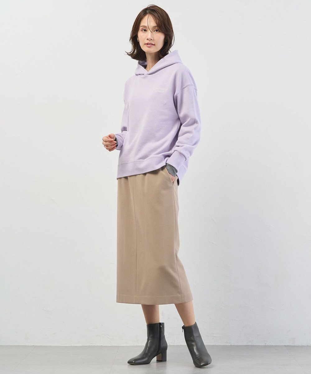 J.PRESS LADIES L SOFTサーモ2way ナロースカート 