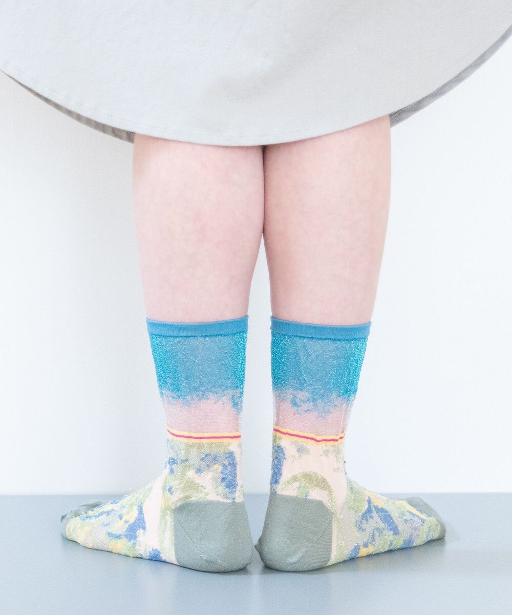 COQ フワリ シアーラメソックス 