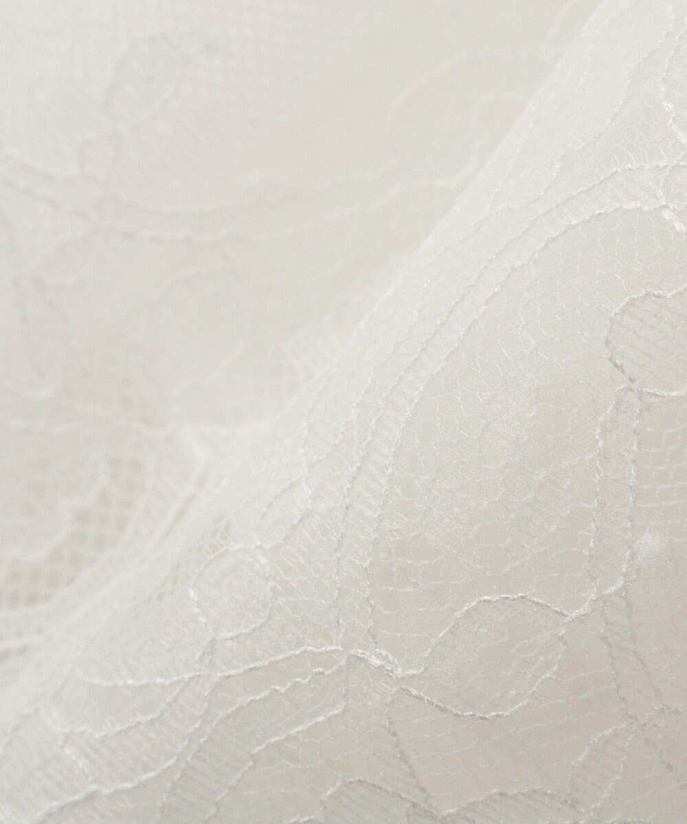 earth music&ecology フリンジレースバックリボンキャミ 