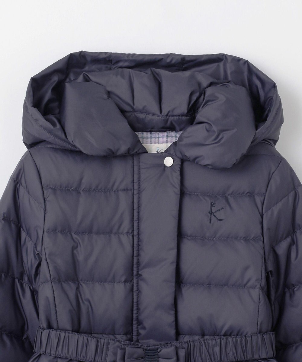 組曲 KIDS 【150-170㎝】ロング ダウン 