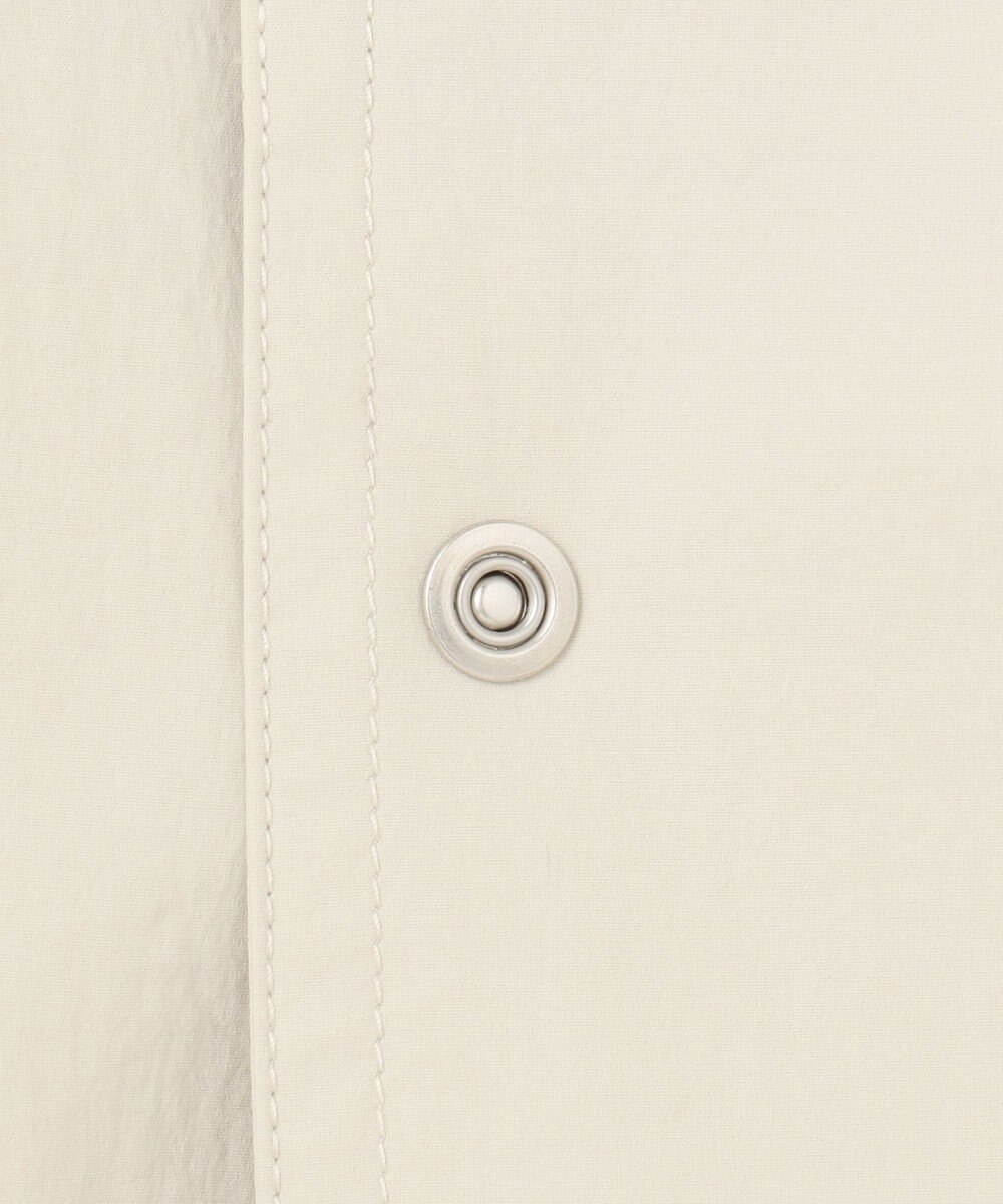 J.PRESS YORK STREET 【UNISEX】ナイロンタスランドライストレッチワッシャー コート 