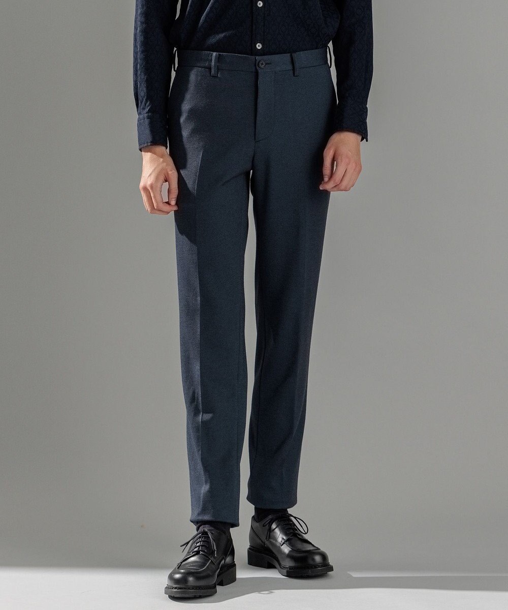 JOSEPH HOMME 【LEON 11月号掲載】ウーステッドモックロディ  /  CITY 