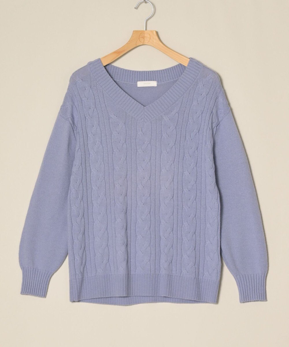 ONWARD Reuse Park 【any SiS】ニット秋冬 