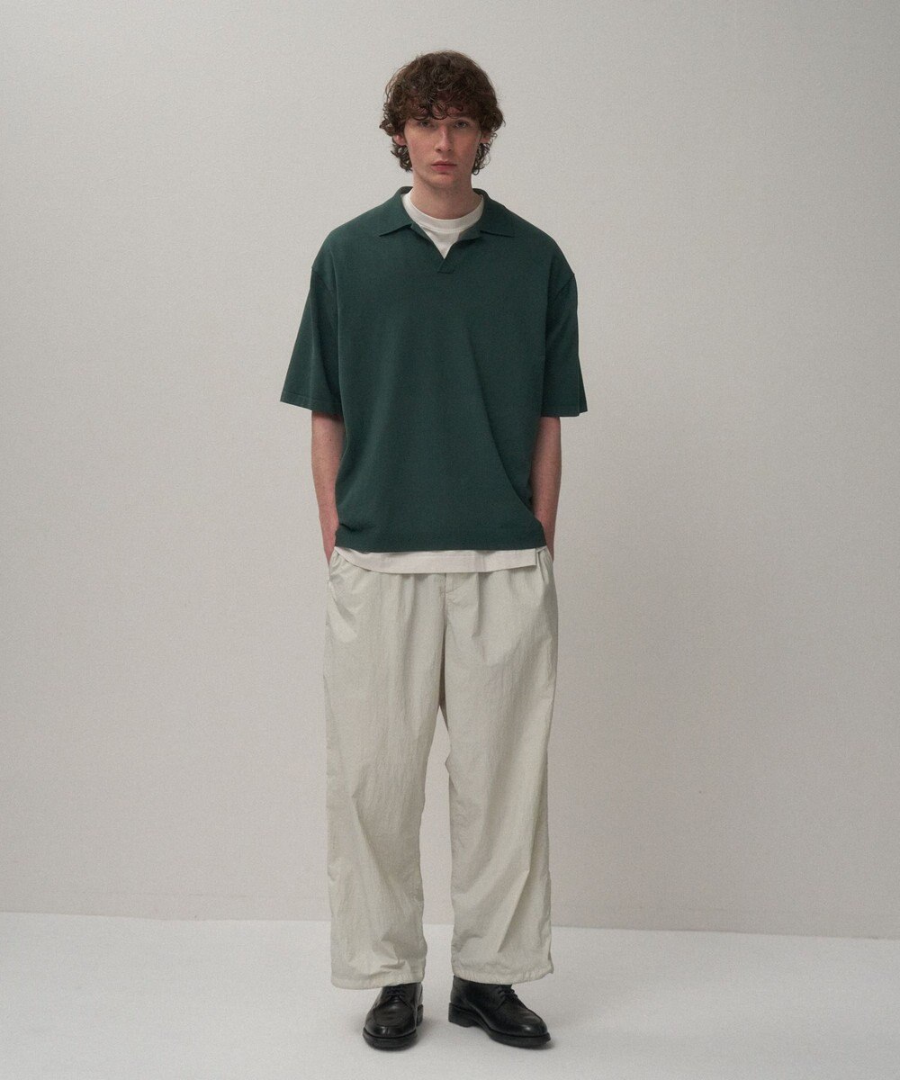 ATON HAND DYED NYLON | ユーティリティーパンツ - UNISEX 