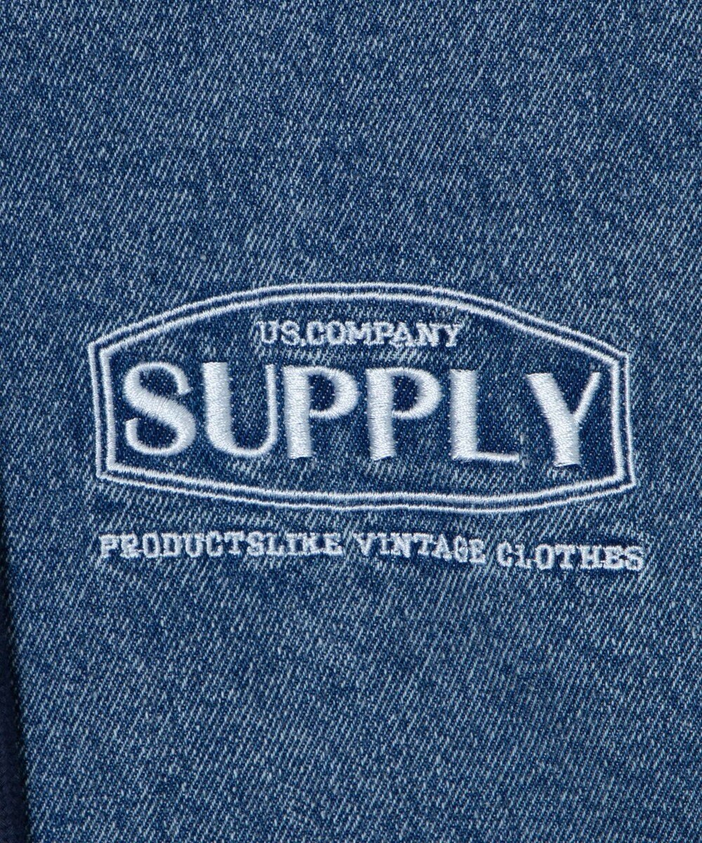 WEGO フードブルゾン 