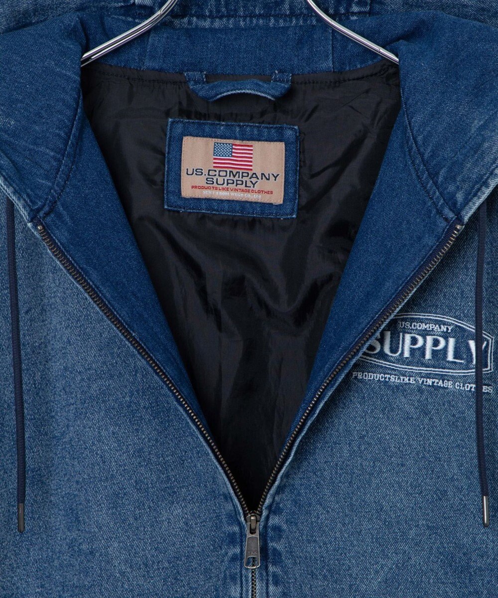 WEGO フードブルゾン 