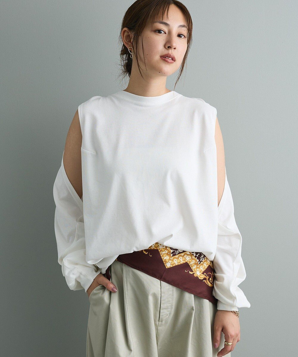 CRAFT STANDARD BOUTIQUE マルチウェイロンTee 