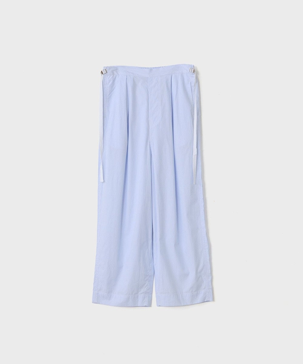 LENO SALOPETTES CANDY STRIPE / サロペット 