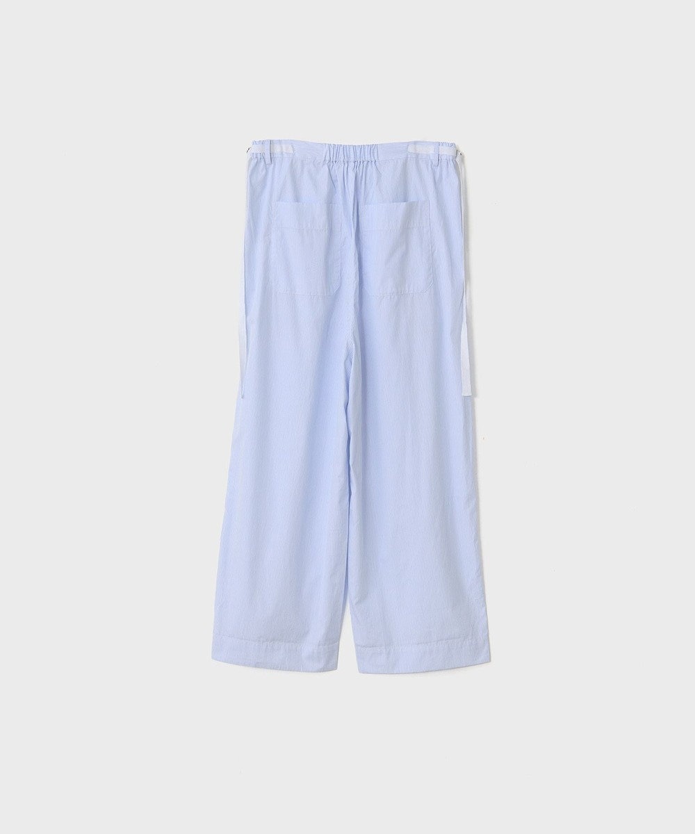 LENO SALOPETTES CANDY STRIPE / サロペット 