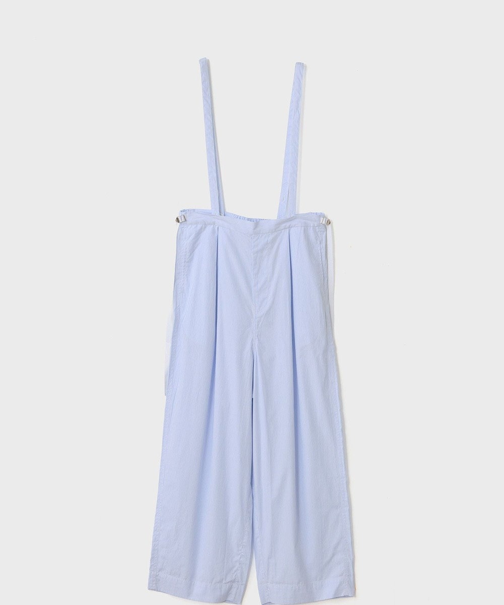 LENO SALOPETTES CANDY STRIPE / サロペット 