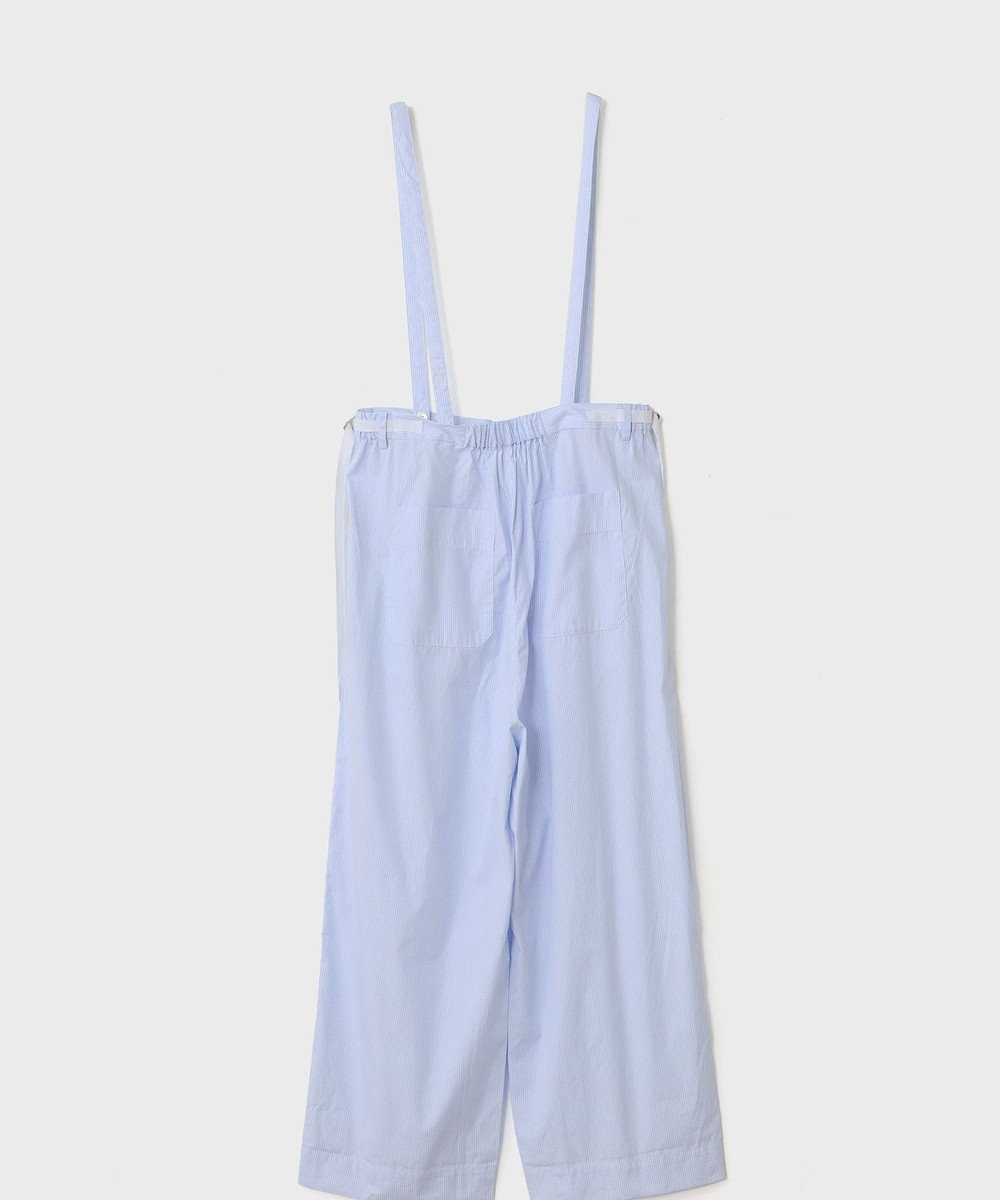 LENO SALOPETTES CANDY STRIPE / サロペット 