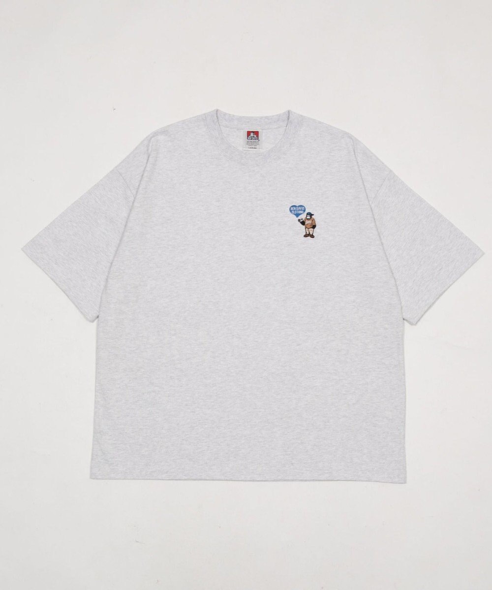 WEGO 別注BENDAVISワンポイントT（SS） 