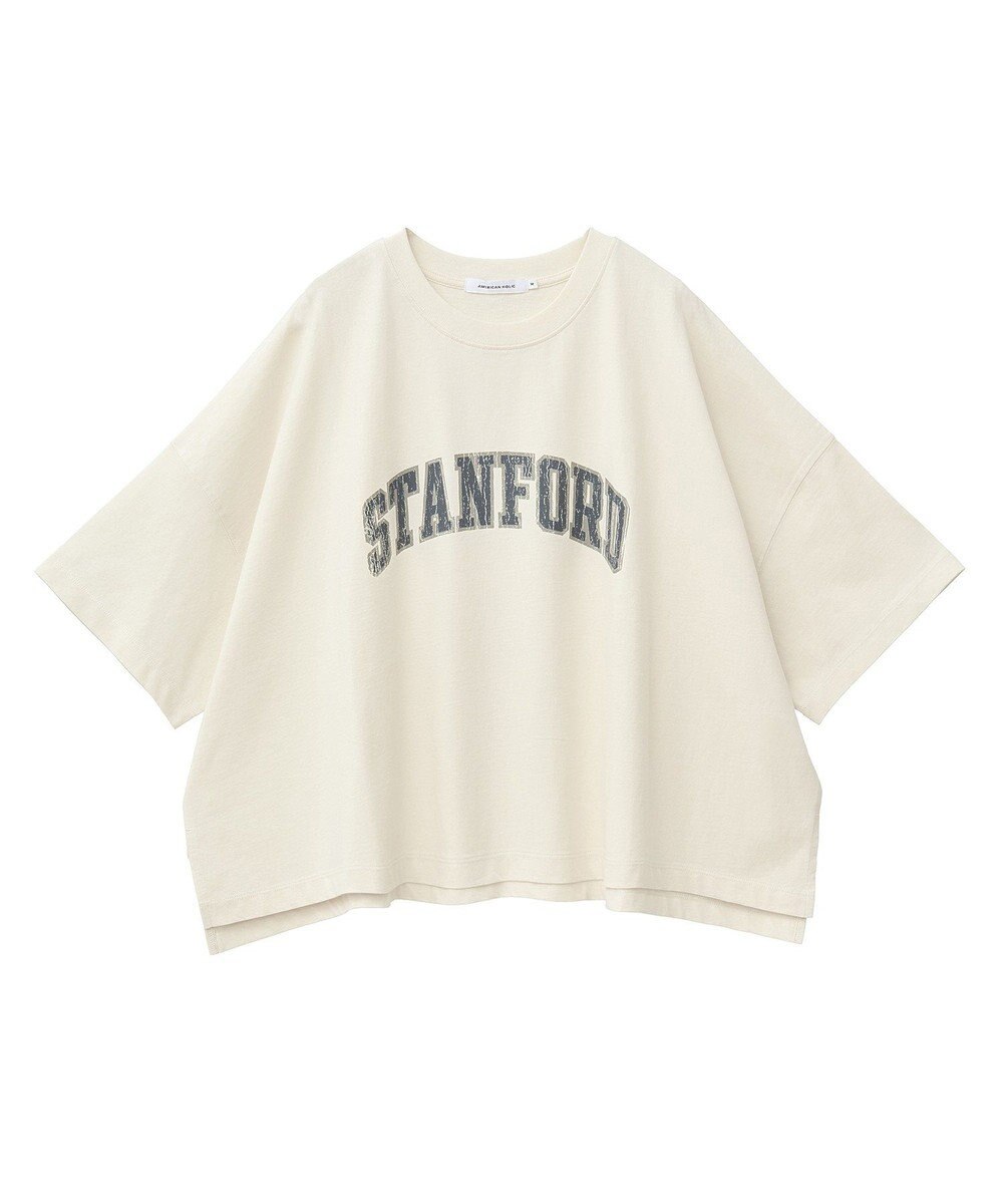 AMERICAN HOLIC STANFORD BIGプルオーバー 