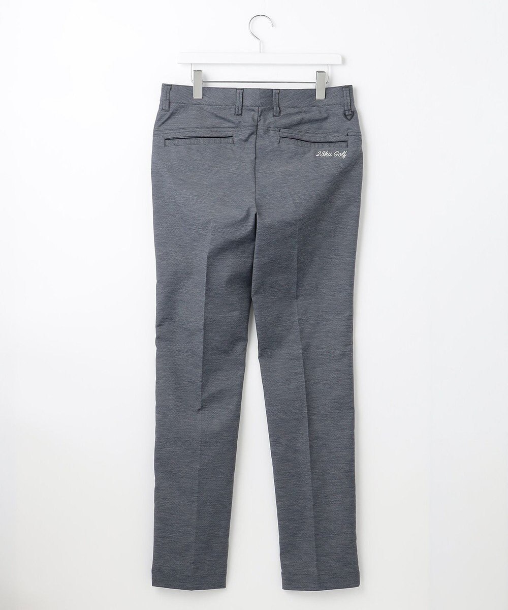 23区GOLF 【MEN】シェルタリングオックス ベーシック パンツ 