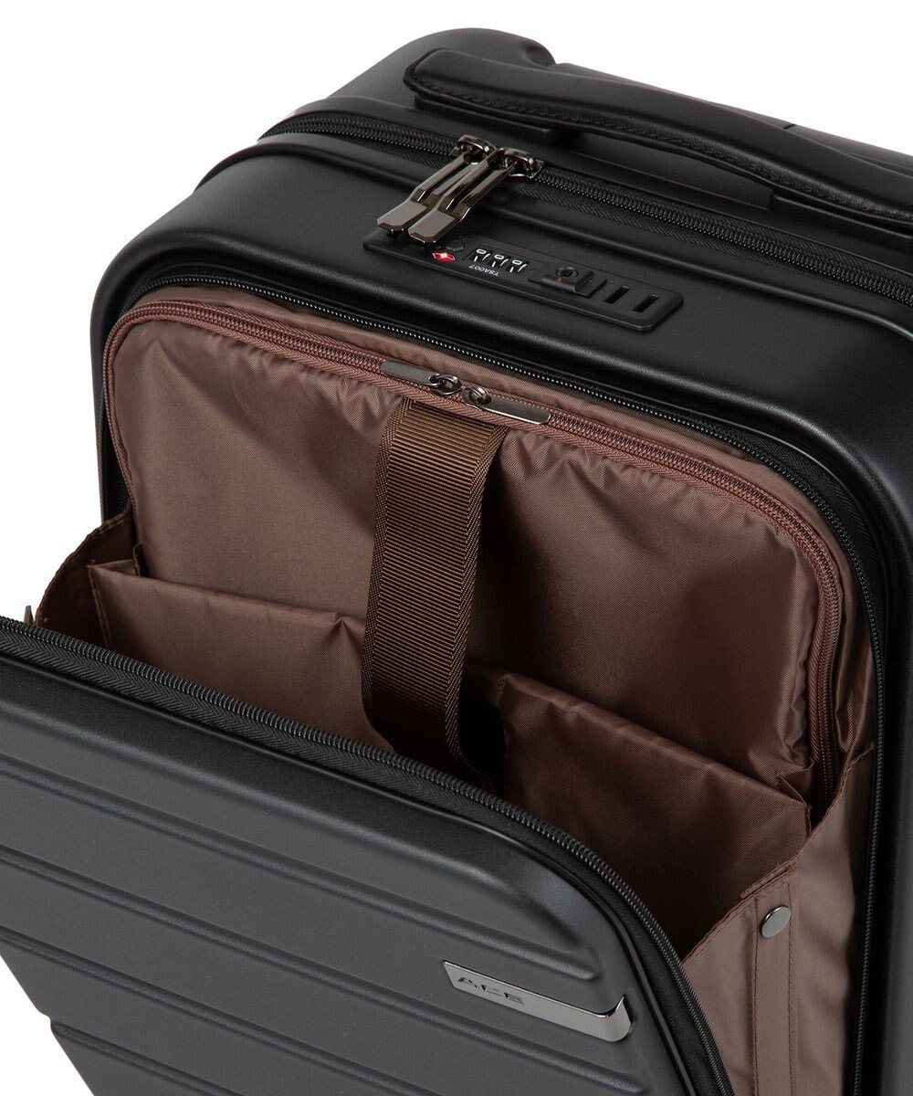 ACE BAGS & LUGGAGE ACE フレットボード フロントオープン スーツケース 機内持ち込み 29L 05431 エース 