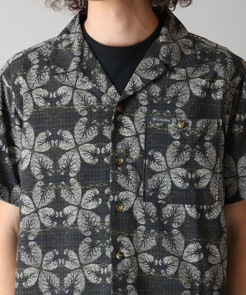 Columbia Columbia/ ユーティライザープリントキャンプシャツ /コロンビア 