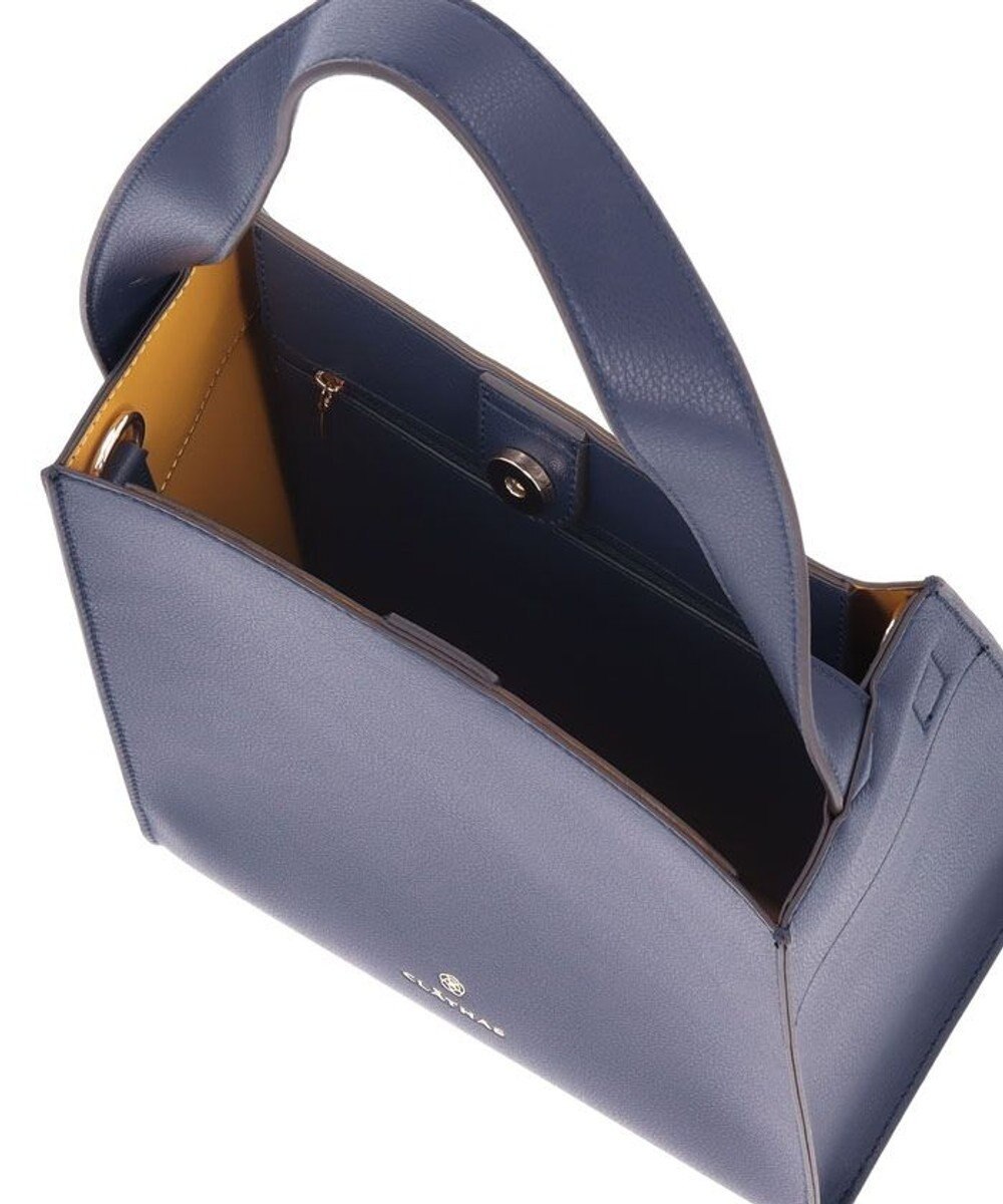 CLATHAS モス 2wayショルダーバッグ（ポシェット付き） 