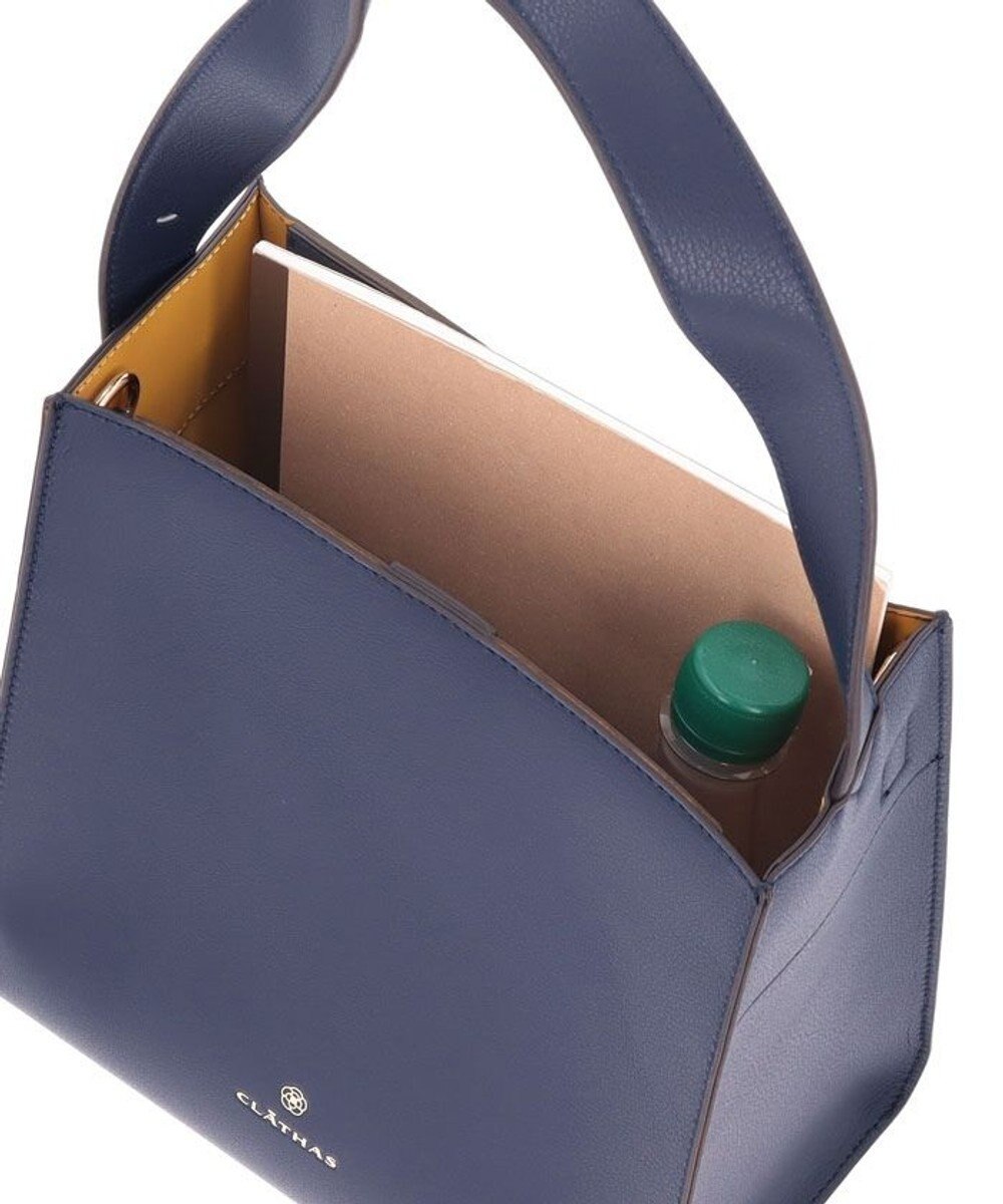 CLATHAS モス 2wayショルダーバッグ（ポシェット付き） 
