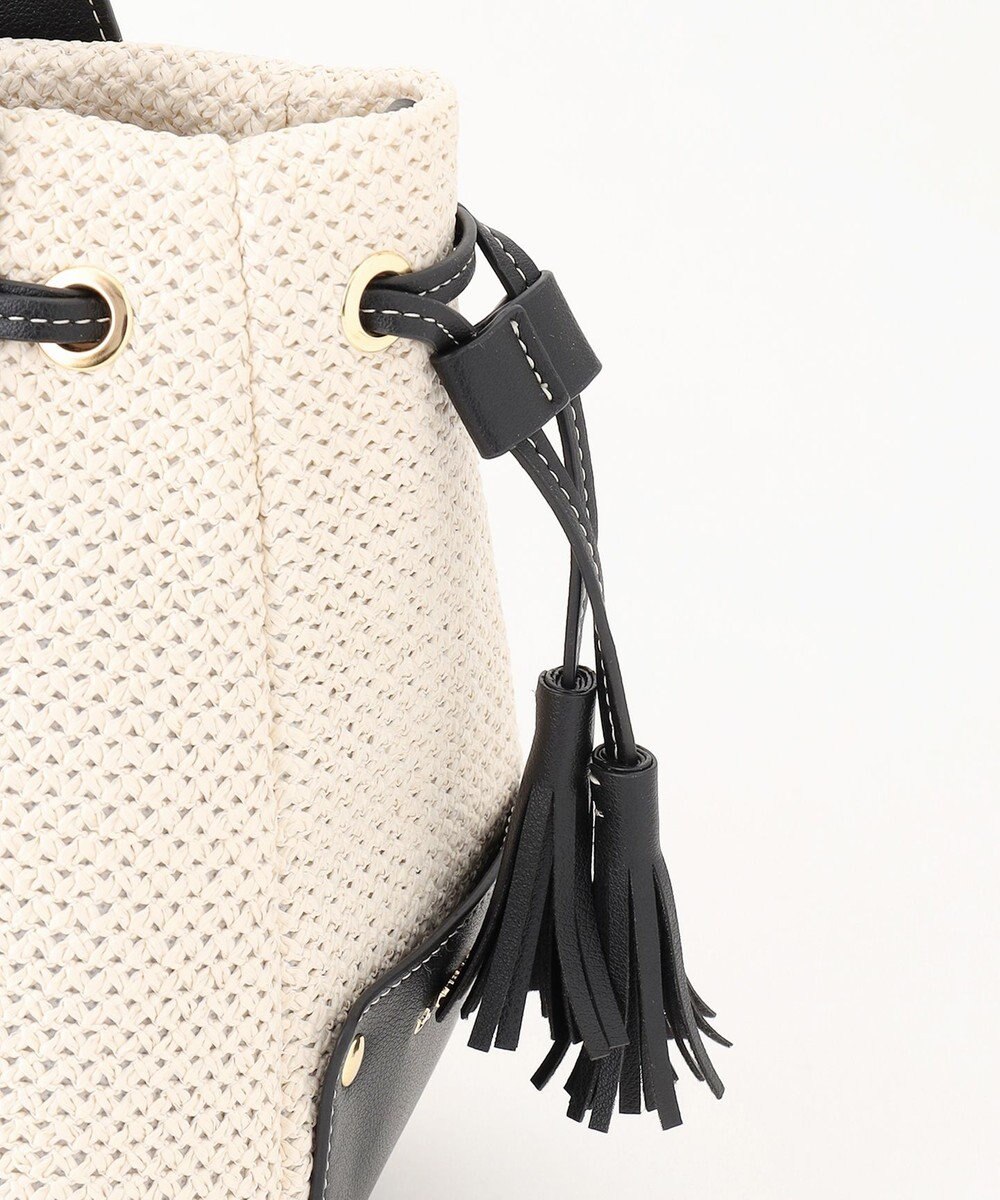 LA BAGAGERIE サイドタッセルサマートート　Mサイズ 