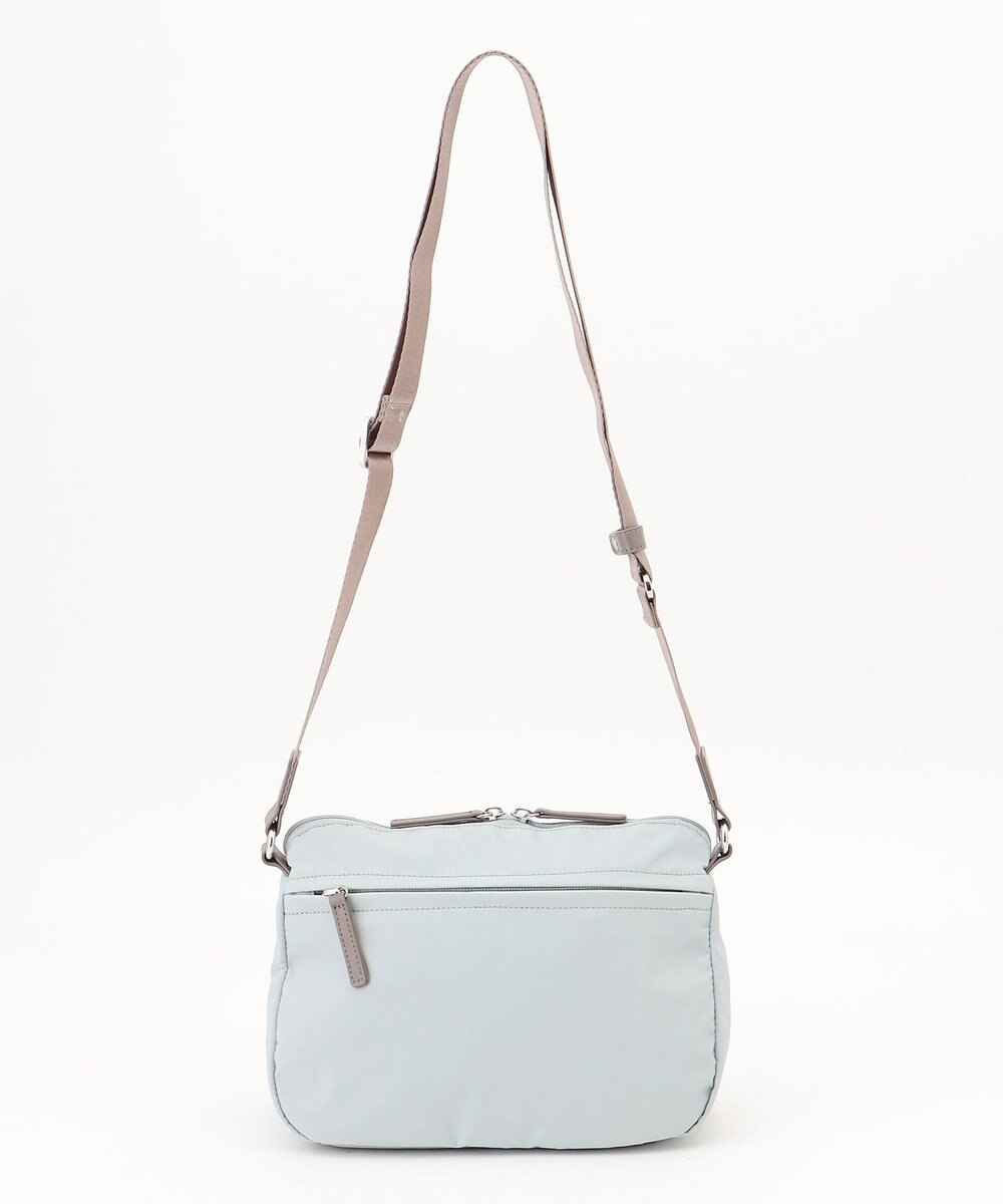 Y'SACCS ダブルタブ　トラベルポシェット 