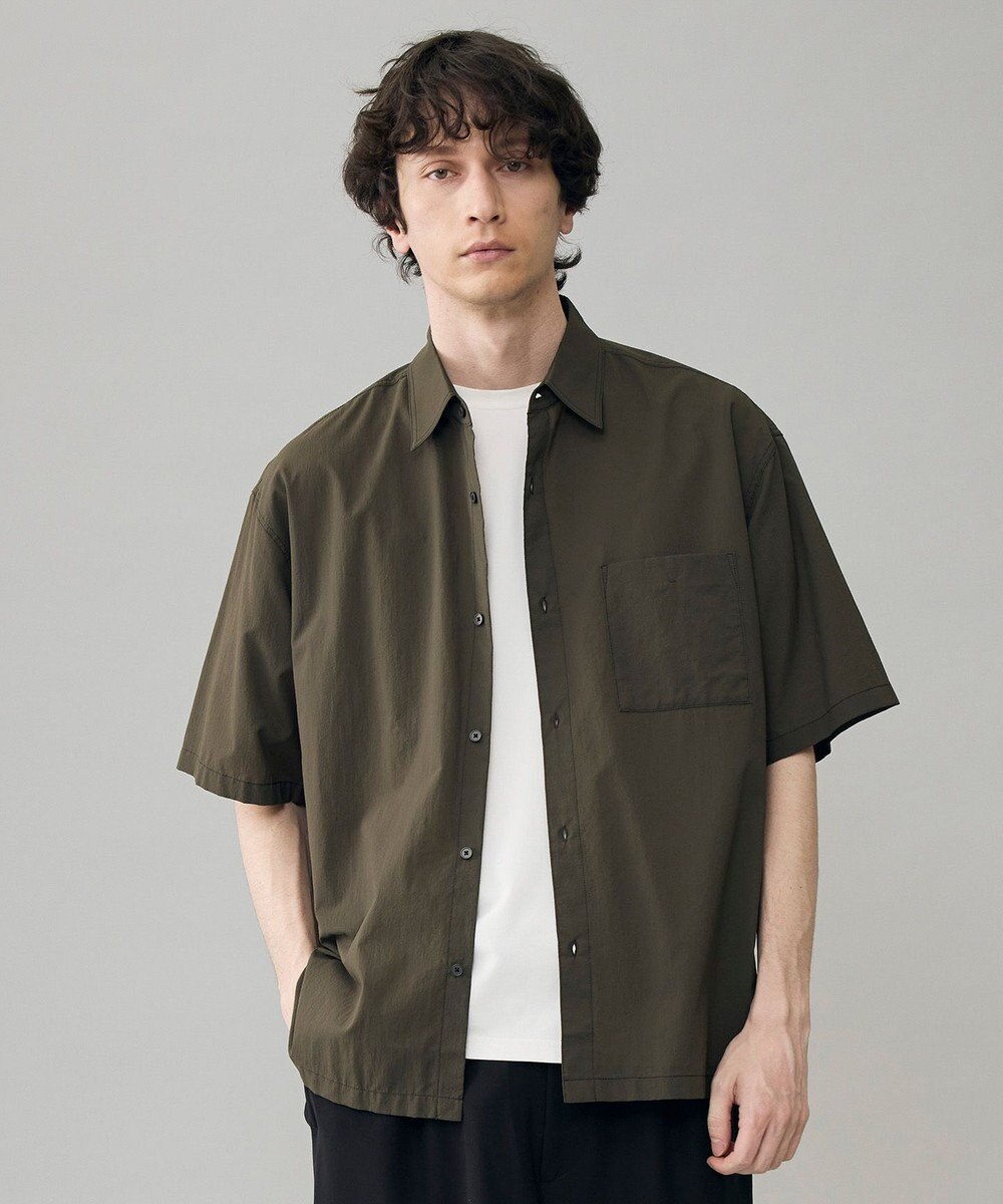 UNFILO MENS FINE MOVE Light シャツ 