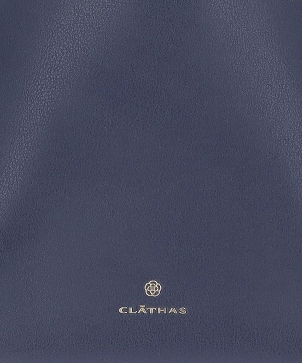 CLATHAS モス 2wayショルダーバッグ（ポシェット付き） 
