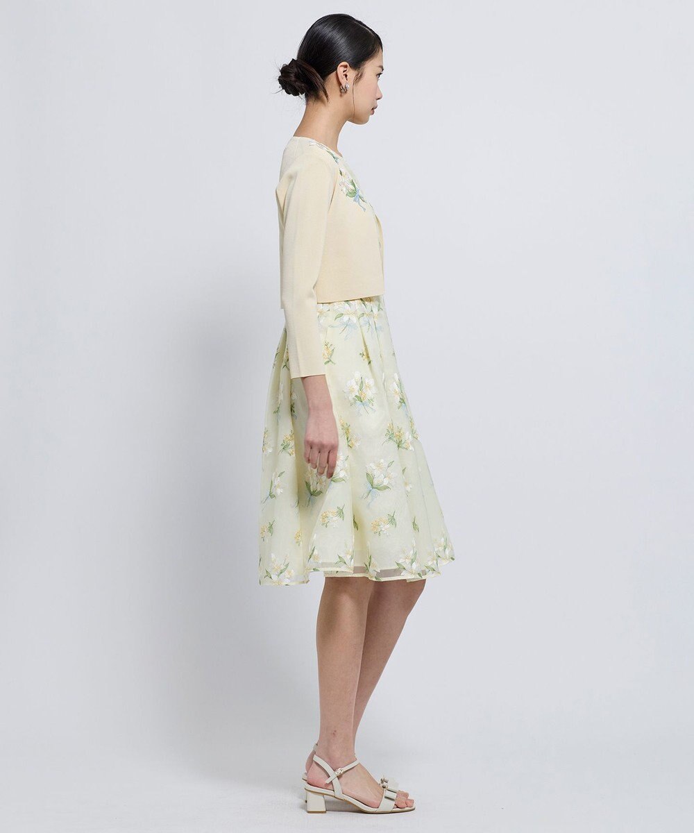 TOCCA 【4/26(日)までの完全受注生産】BEAUTIFUL AS A LILY ボレロ 