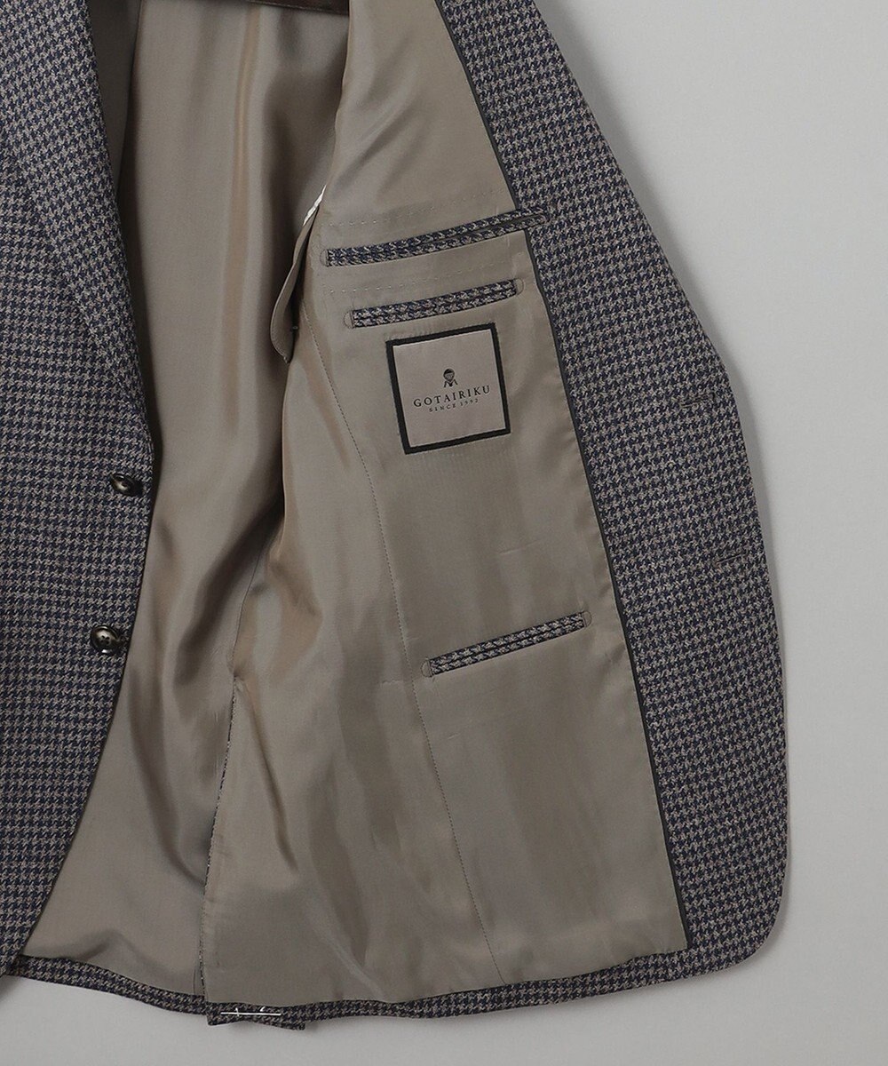 GOTAIRIKU 【LoroPiana】DREAMTWEED 