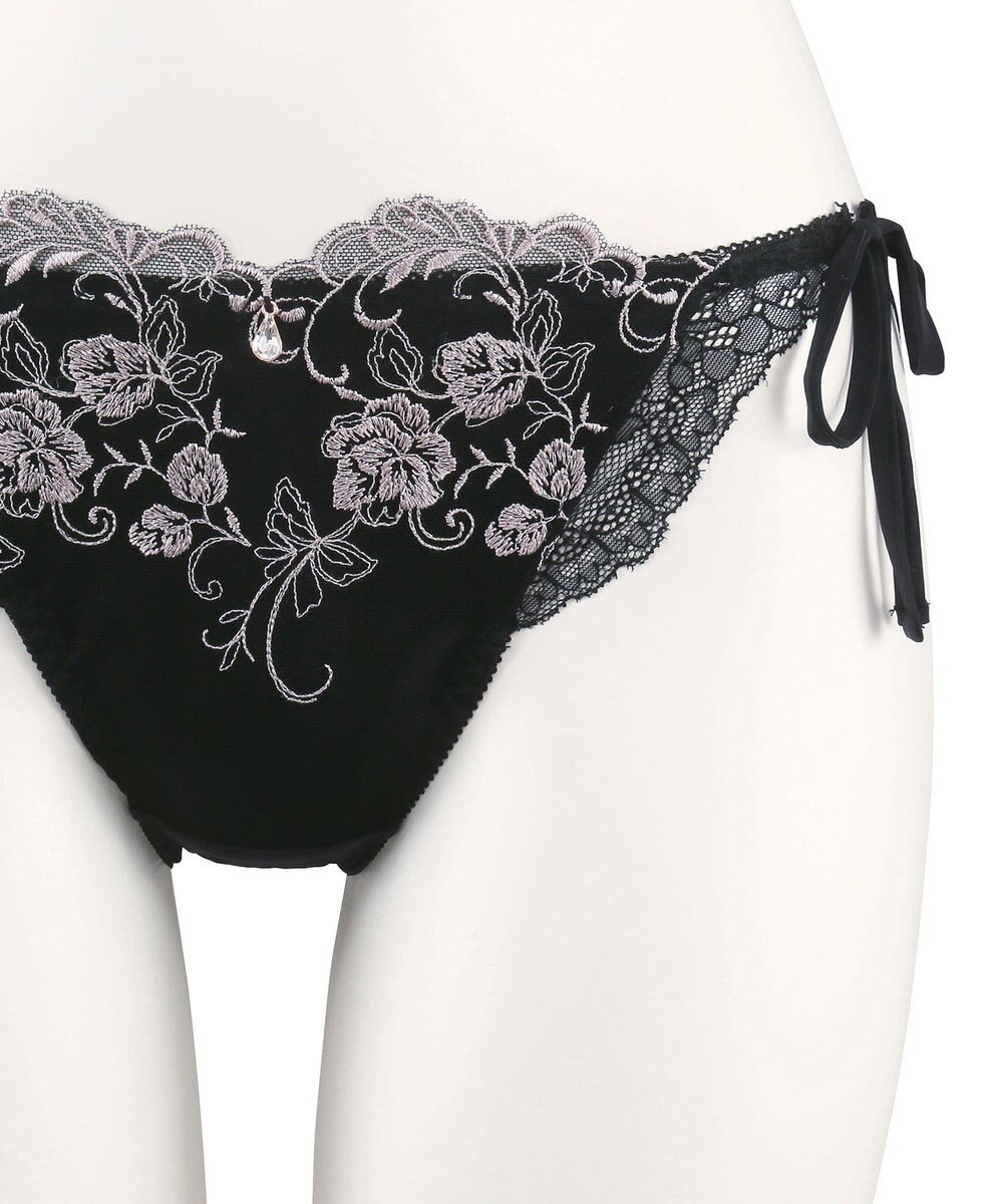 San-ai Resort（三愛水着楽園） エレガントコレクション2404ヒモショーツ  【northerly】 