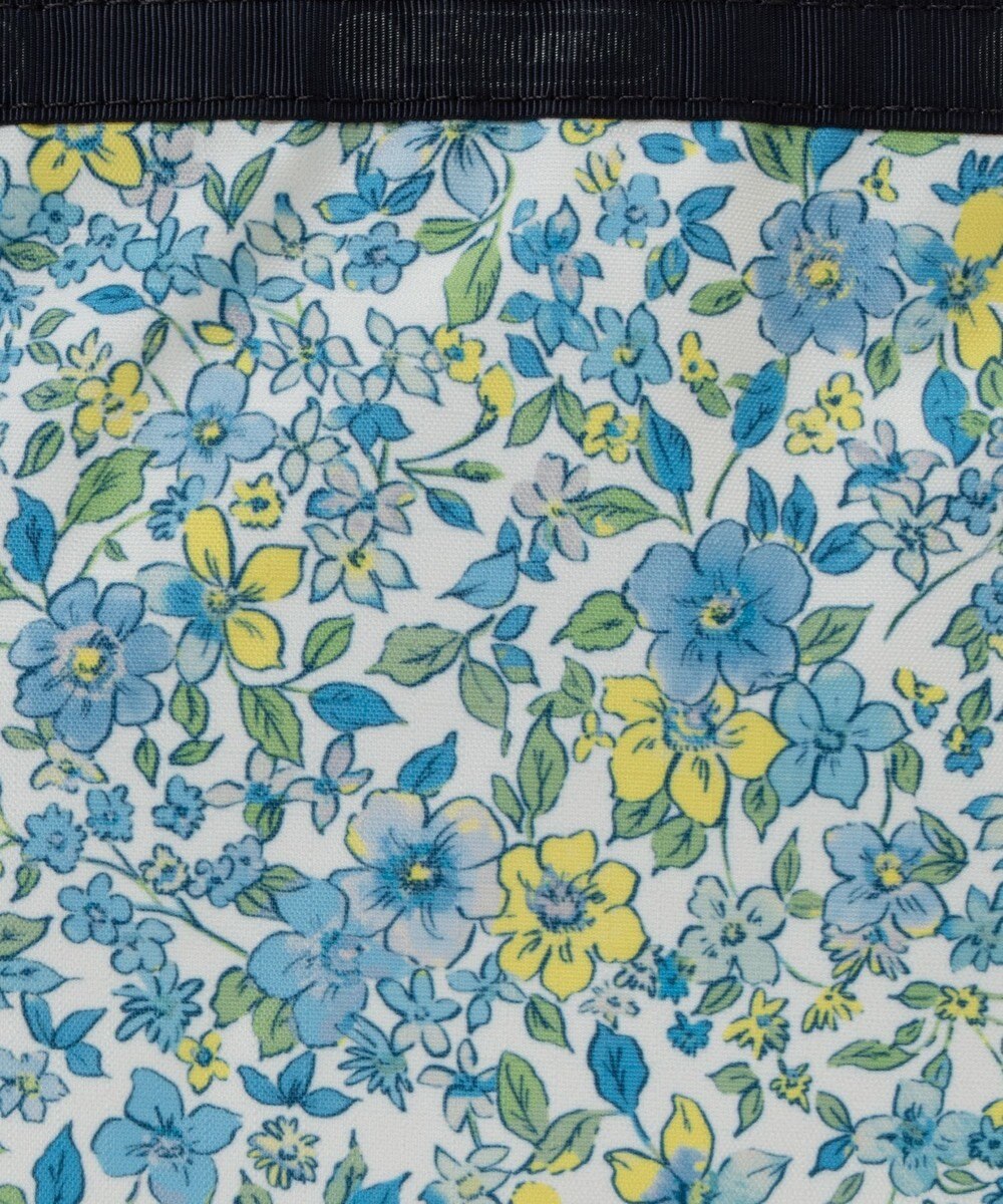 LeSportsac MINI N/S TOTE/タペストリーフラワーブルー 