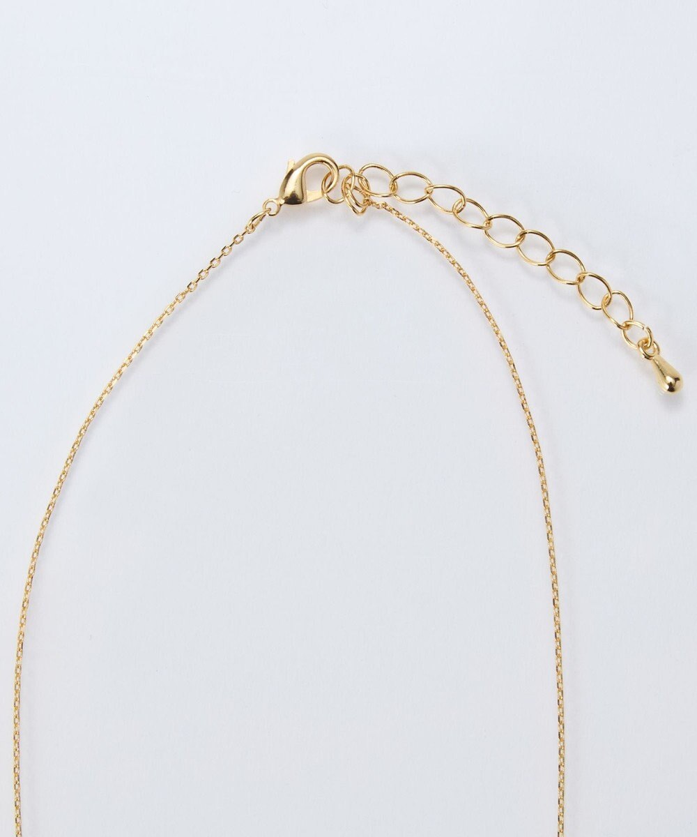 Phoebe カラージェムステーションワンポイントネックレス/天然石 