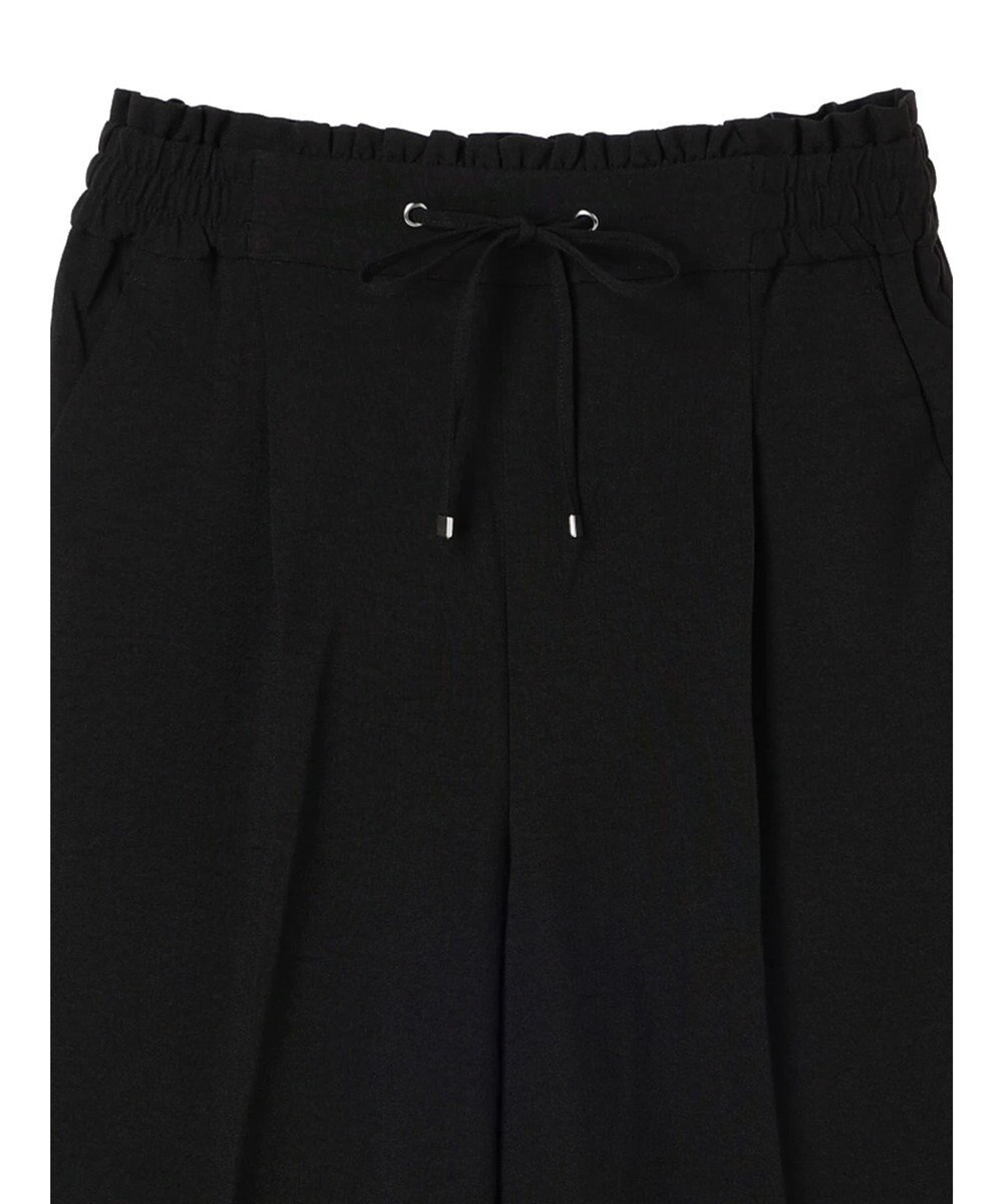 earth music&ecology リネンライクワイドパンツ 