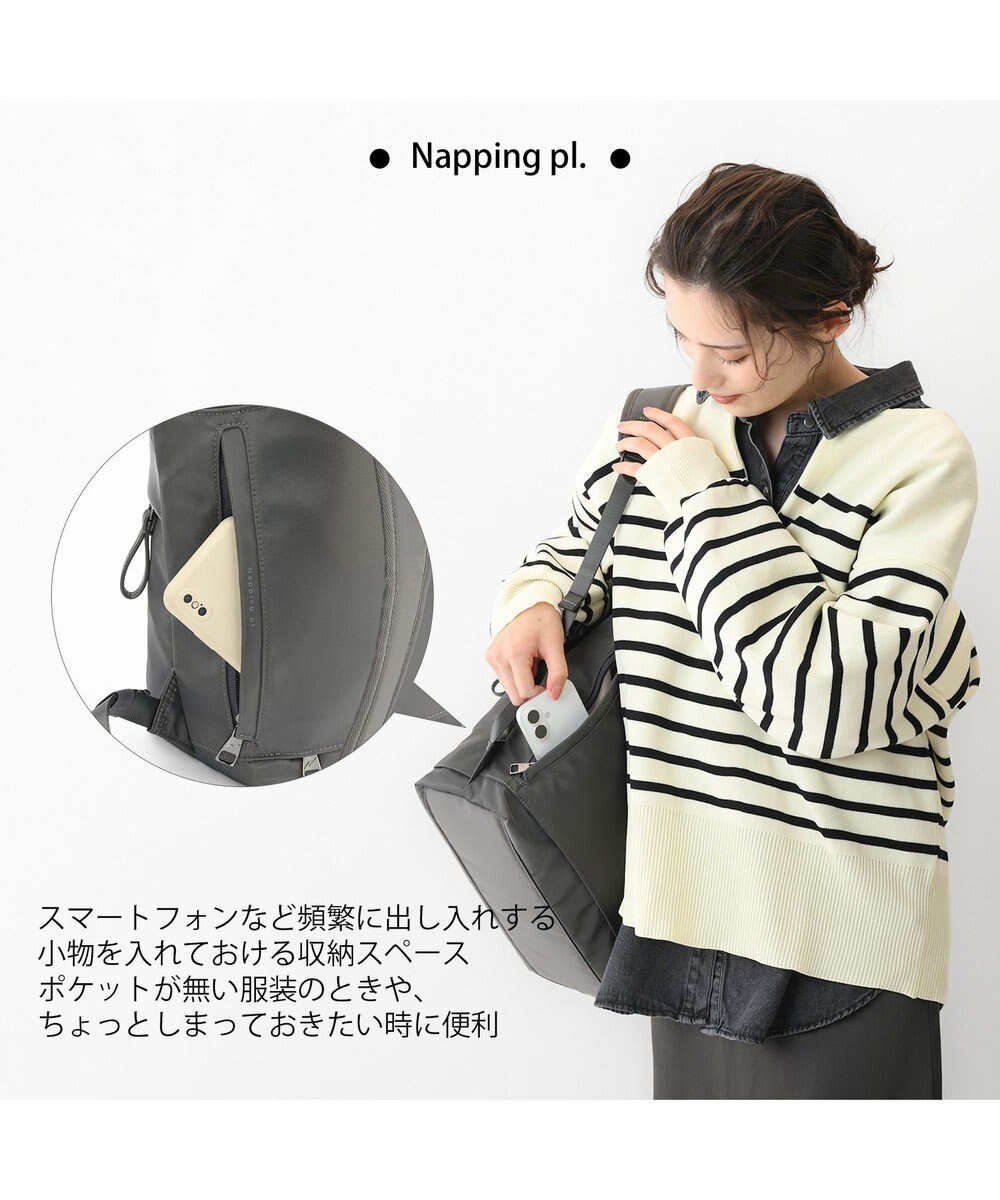 ACE BAGS & LUGGAGE W&.Day/Night サクテ 2WAYリュック A4サイズ 13.3インチPC収納 19021 ダブルアンドデイナイト 