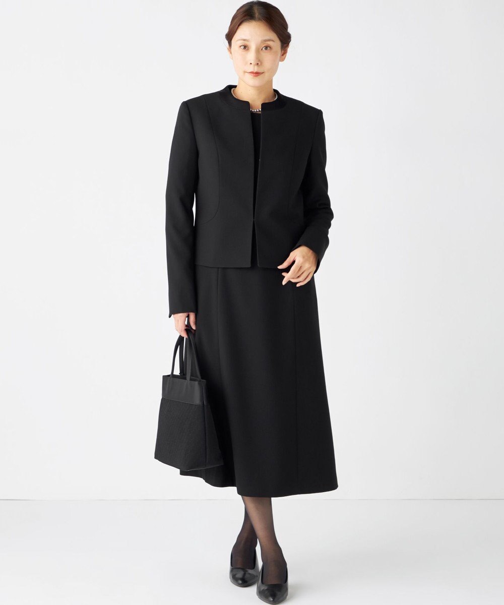 自由区 FORMAL 【ウォッシャブル対応】ウォッシャブルドビーアンサンブル 