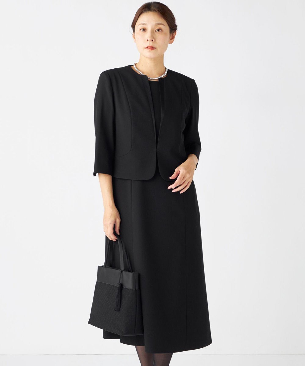 自由区 FORMAL 【ウォッシャブル対応】ウォッシャブルドビーアンサンブル 