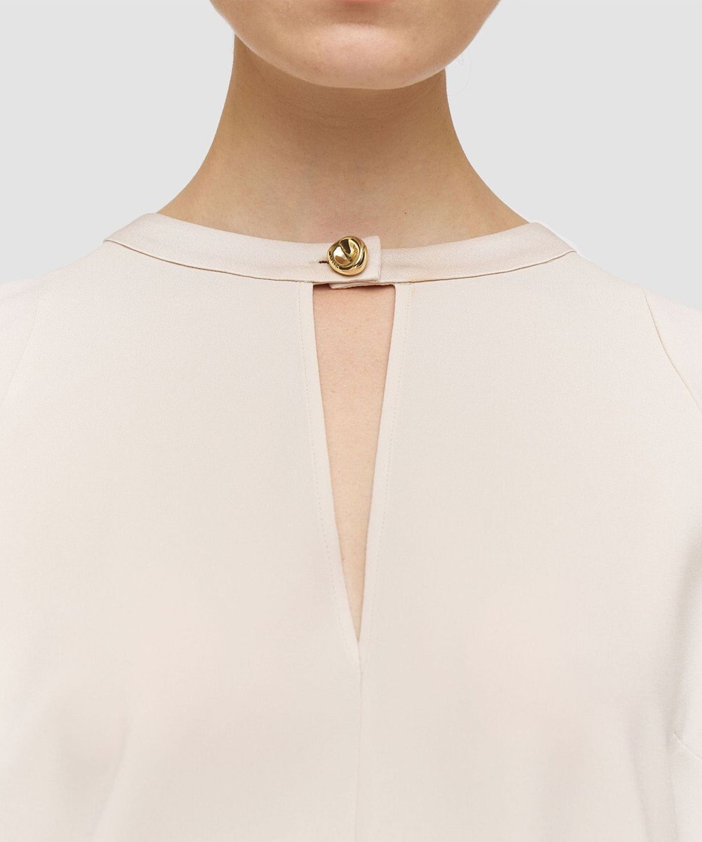 JOSEPH クレープ　ブラウス　DONNA 