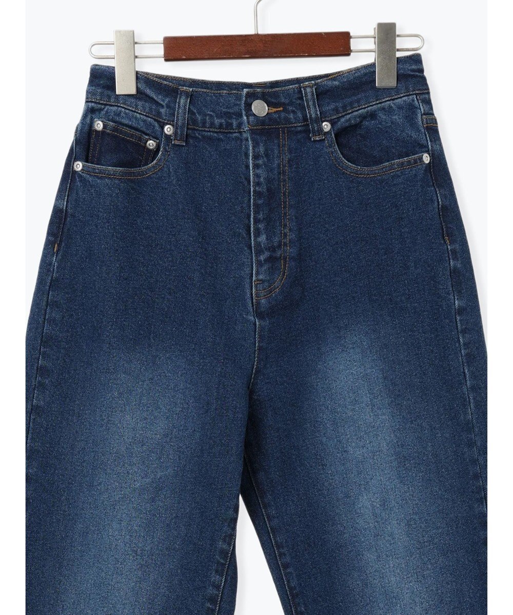 Te chichi ストレートデニムパンツ 