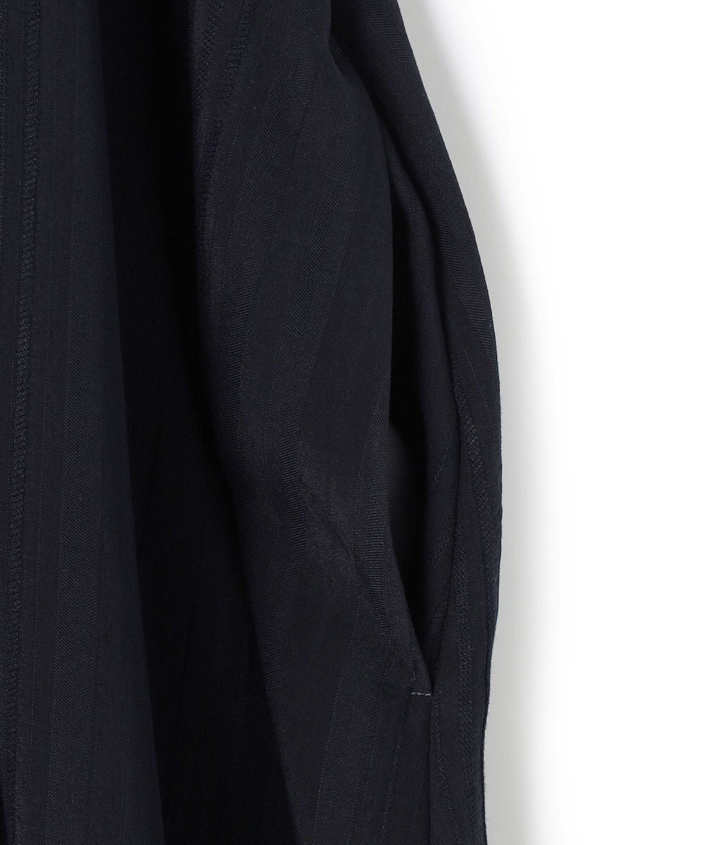 23区 【先行予約】ドビーストライプ  ワンピース 