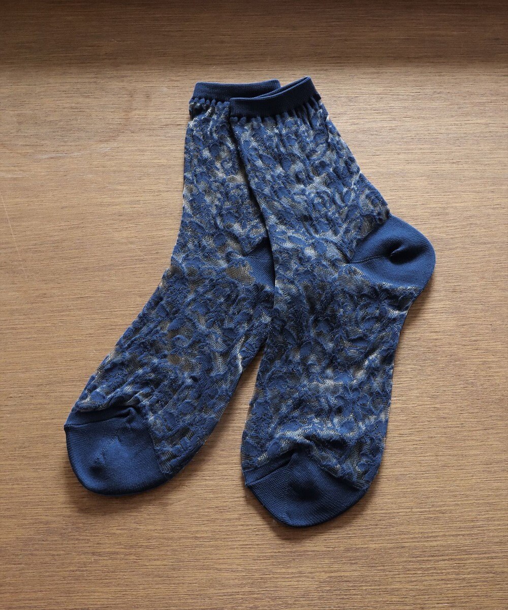 Tiaclasse シアージャガードソックス 