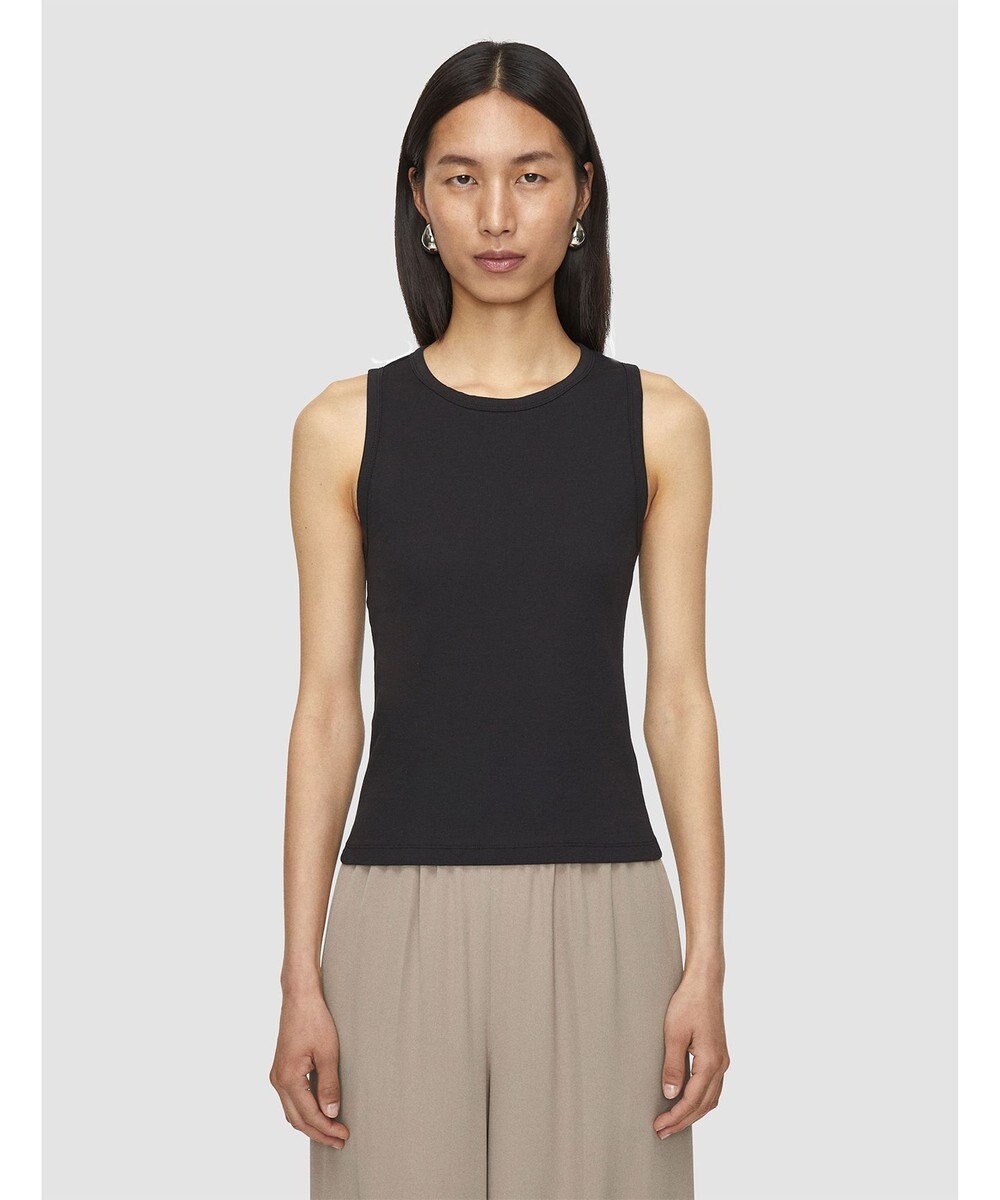 JOSEPH 【洗える】ジャージーリブ　タンクトップ 