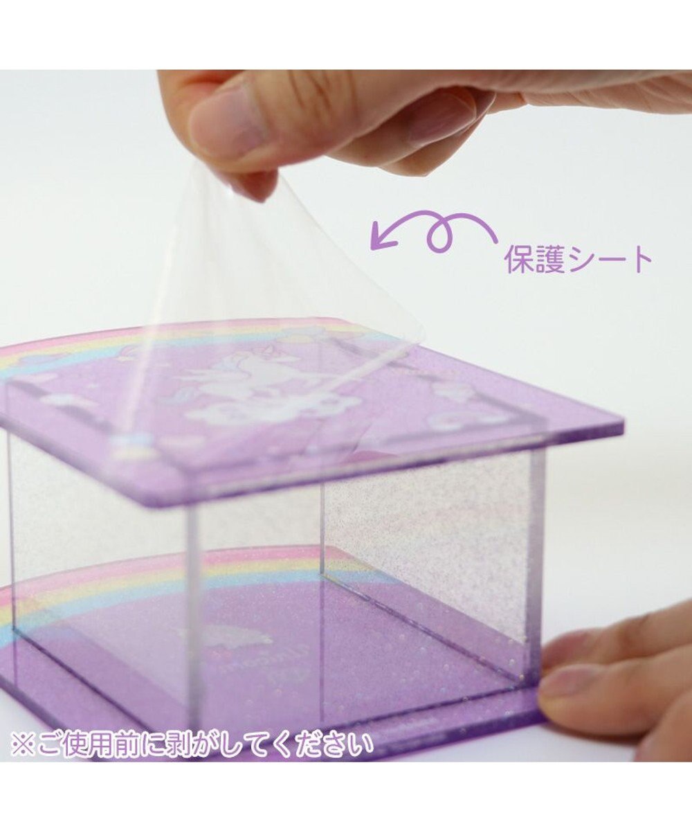 Mother garden マザーガーデン ユニコーン アクリルペンスタンド 