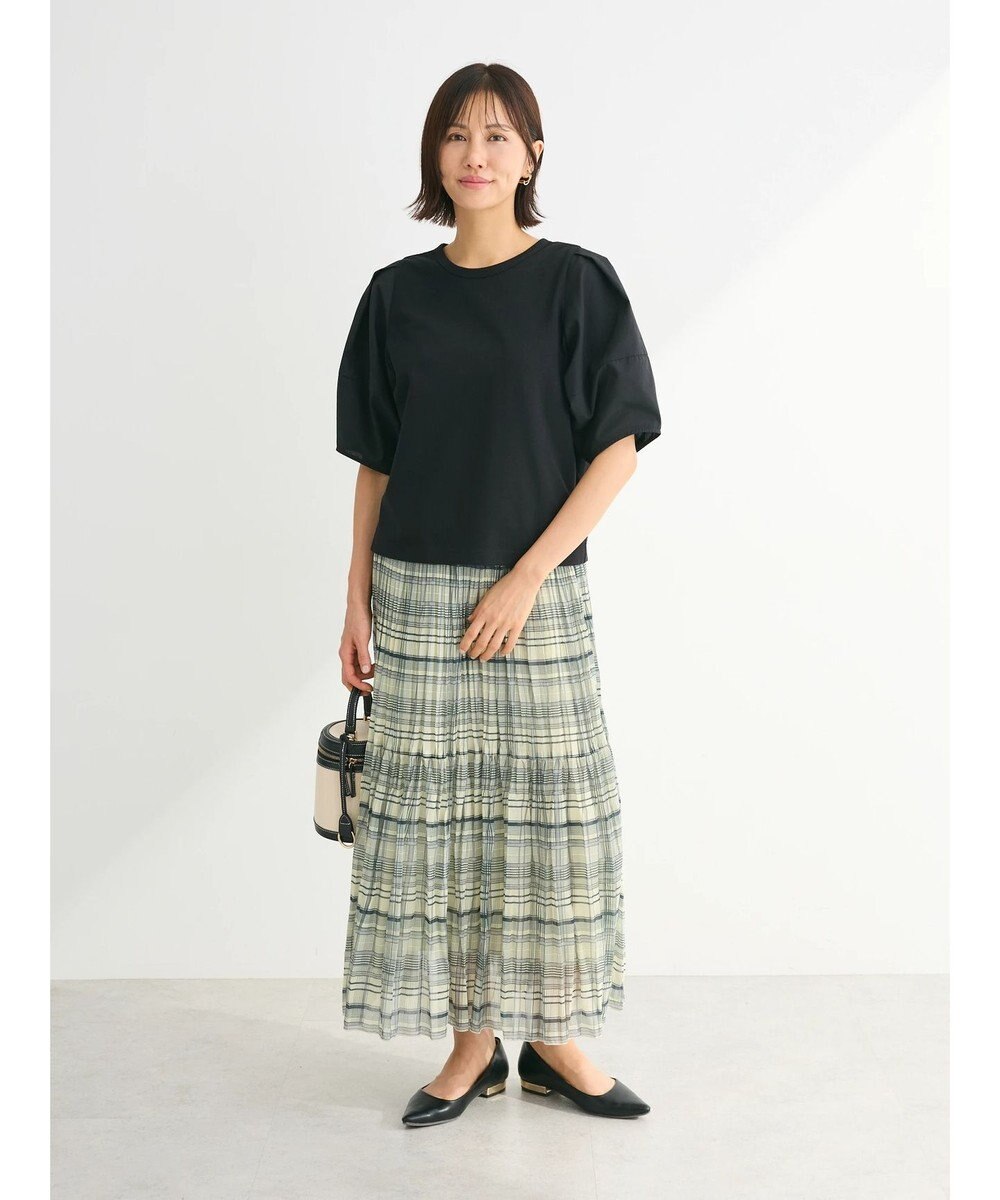 Green Parks ・ＥＬＥＮＣＡＲＥ　ＤＵＥ　バックＺＩＰハイブリットＴ 