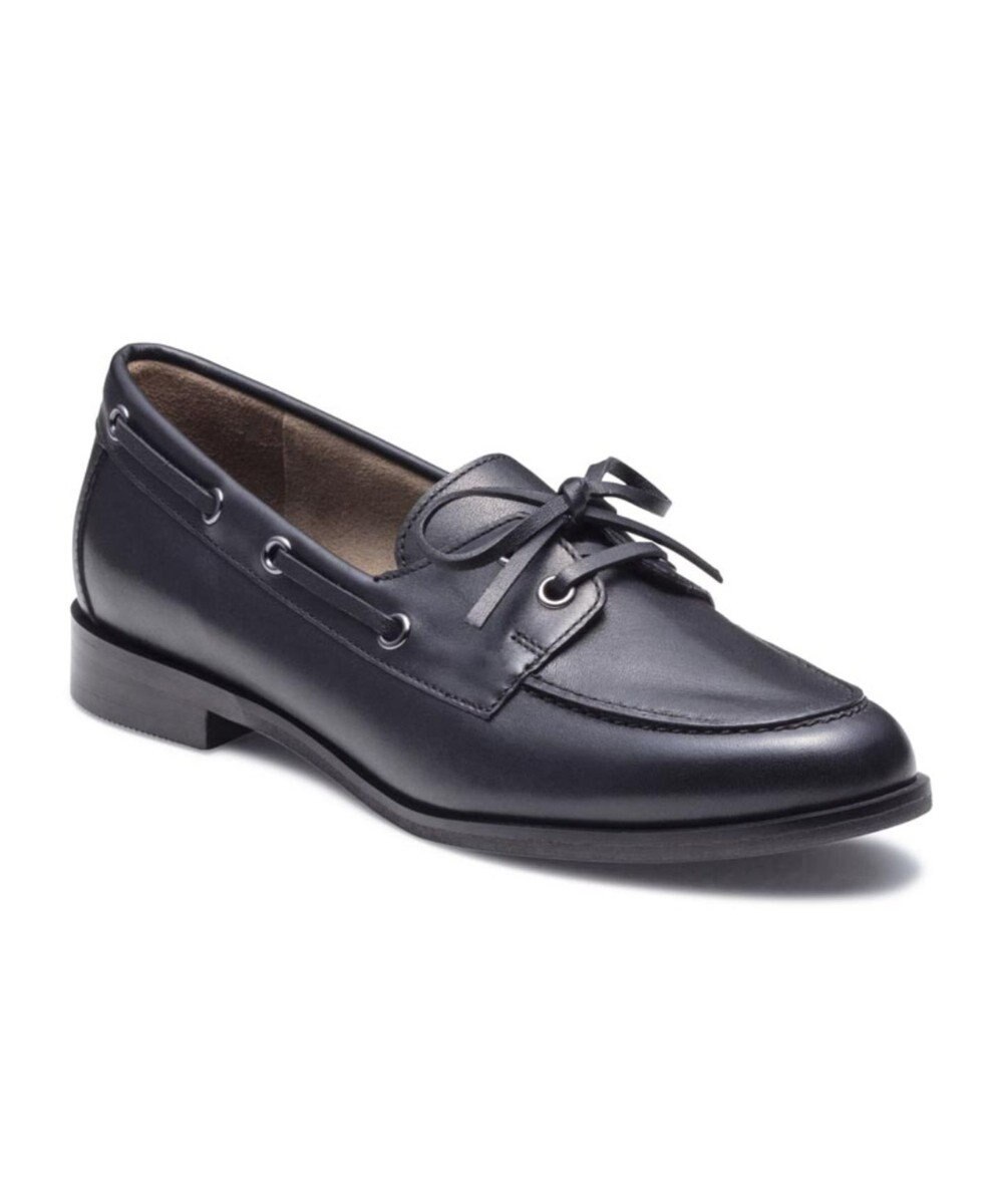 REGAL FOOT COMMUNITY 【リーガルレディース】F83R デッキタイプローファー カジュアルシューズ 