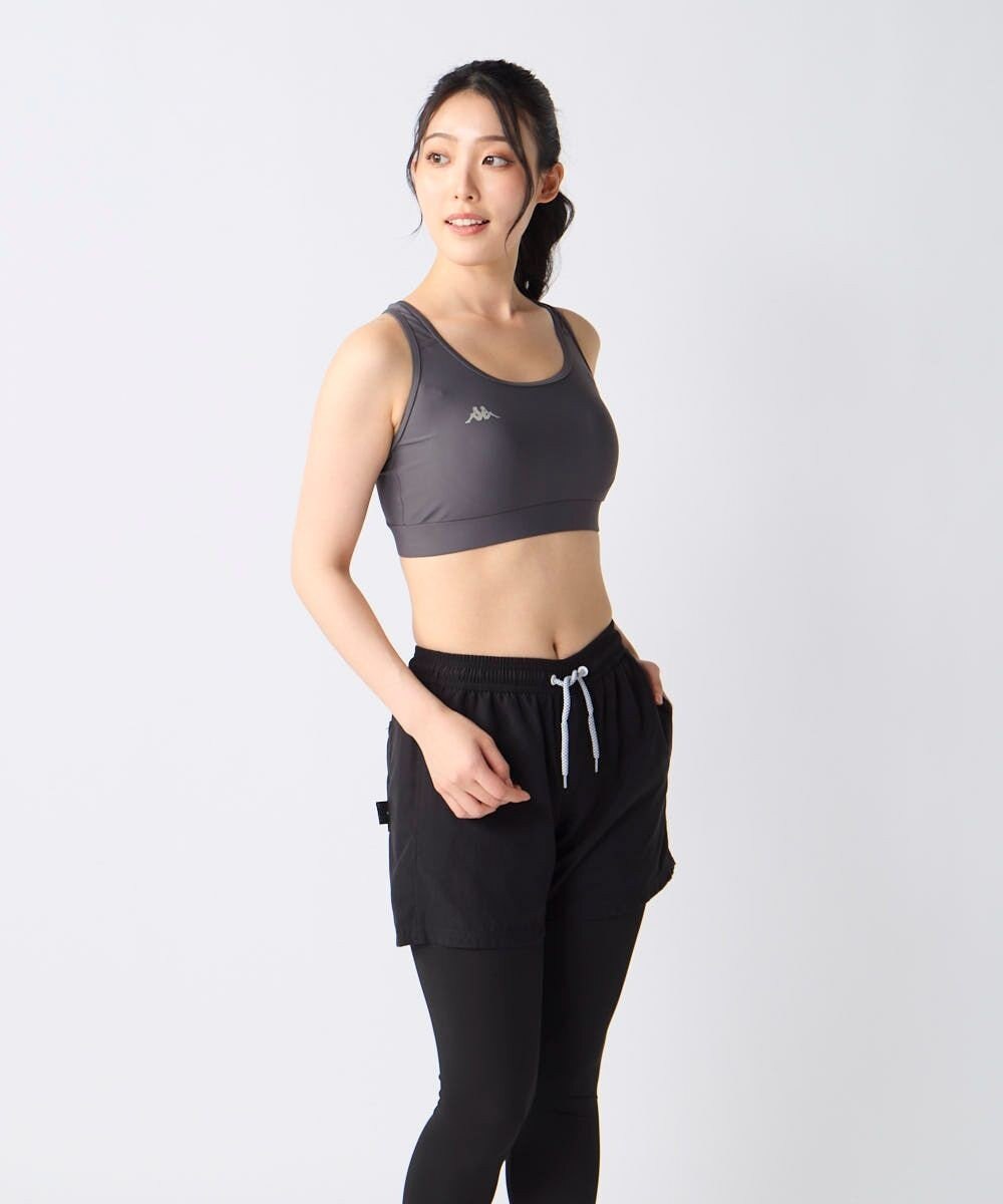 OP／FILA 【Kappa】Yバックスポーツブラ 