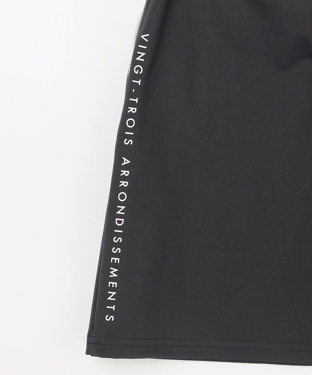 23区GOLF 【WOMEN】ハイゲージスムーススカート 