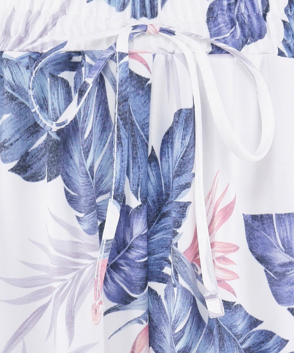 San-ai Resort（三愛水着楽園） 【SALE】ロングパンツ　M　【Coral veil（コーラルヴェール）】 