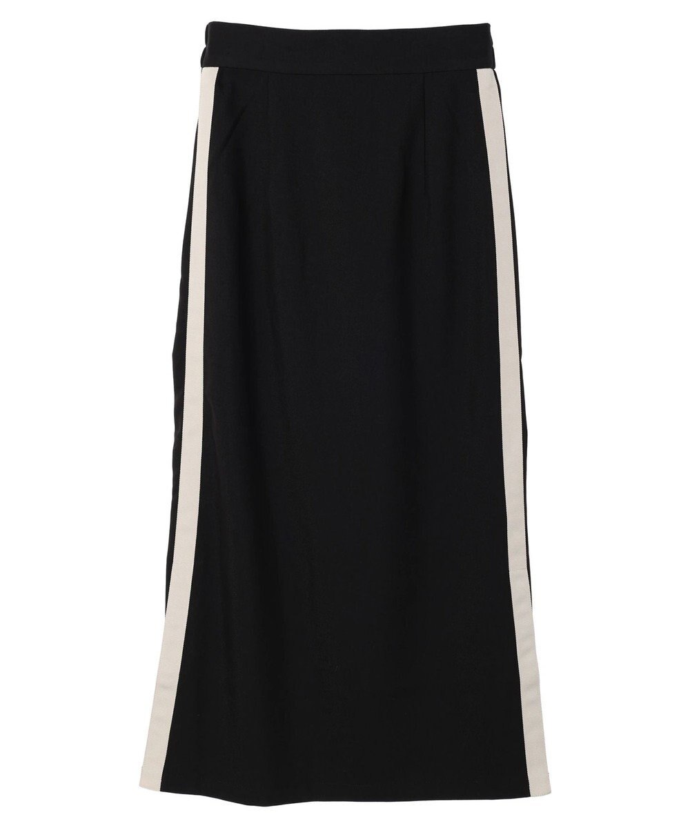 Green Parks ・ＥＬＥＮＣＡＲＥ　ＤＵＥ　サイドラインナロースカート 