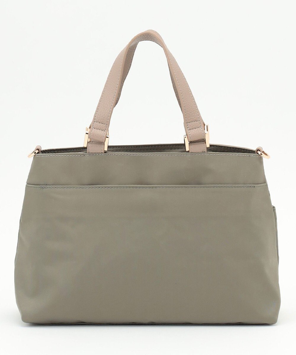 LA BAGAGERIE コンビ2WAYトートバッグ Sサイズ 