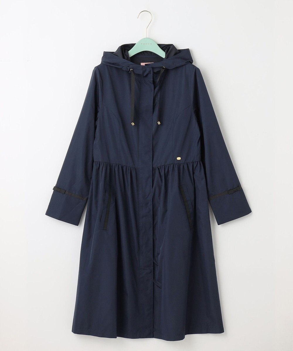TOCCA 【撥水＆洗える】ENVELOPE コート 