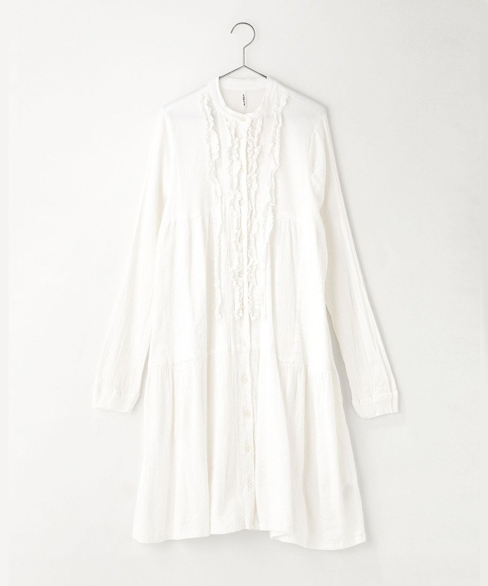 crêprie tsumori chisato creperie FRILL DRESS クレプリ フリルワンピース 